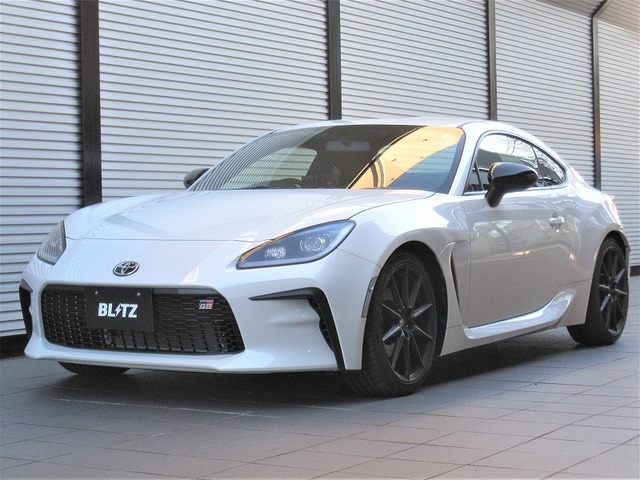 DAMPER ZZ-R 装着車(GR86 ZN8)