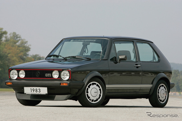 VWゴルフGTIビレリ(1983年)