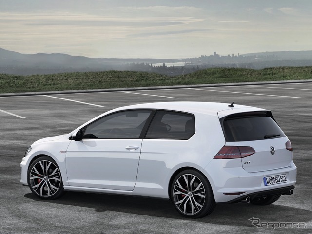 7代目VWゴルフGTI（2013年）