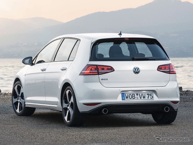7代目VWゴルフGTI(2013年)
