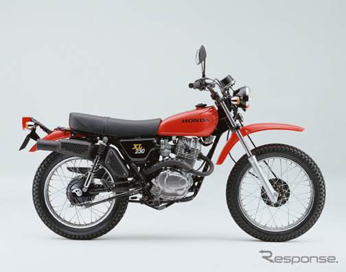 「仮面ライダー世代」のあなたへ、ホンダから70年代仕様バイク
