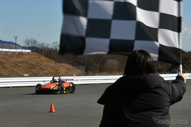 KYOJO CUP 2022年シーズン 新規参戦ドライバー合同オーディション