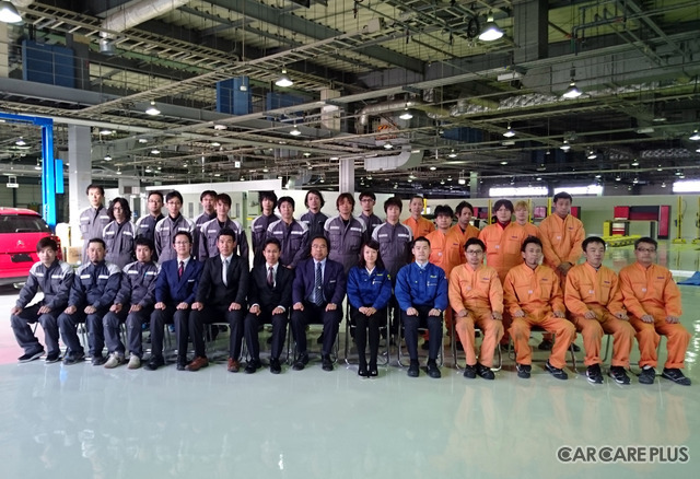 総勢40名のスタッフが親身になって対応してくれる