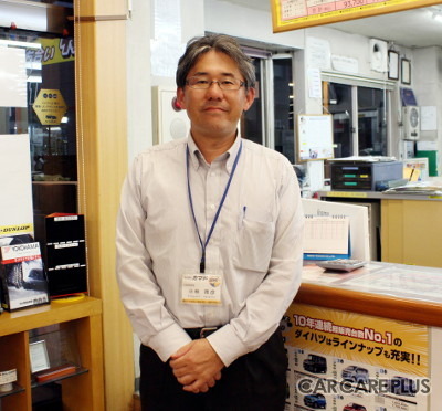 小林雅彦社長