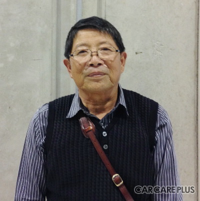 山陰ボデー 西村英夫会長