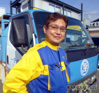 山陰ボデー 戸松美和副社長