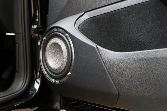 car audio newcomer! VW ゴルフ(オーナー:山野竜希さん) by custom&car Audio PARADA 前編