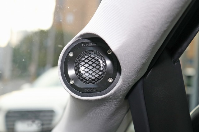 car audio newcomer! VW ゴルフ(オーナー:山野竜希さん) by custom&car Audio PARADA 前編