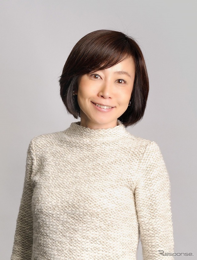 飯田裕子氏