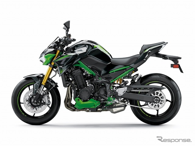 カワサキ Z900 SE