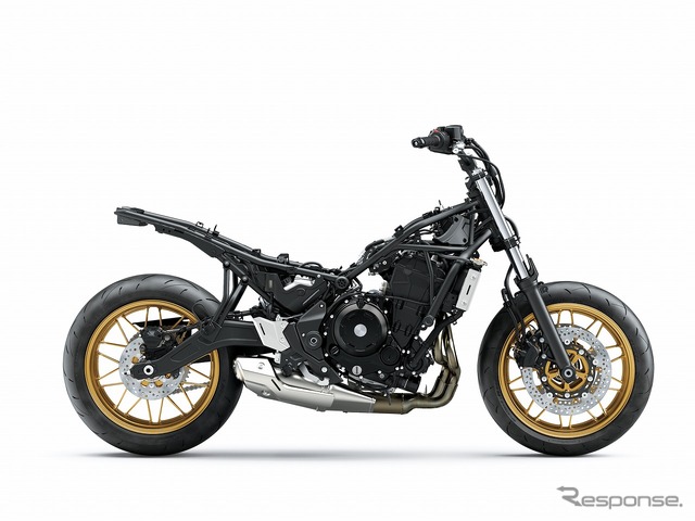カワサキ Z650RS