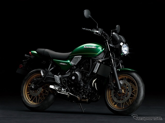カワサキ Z650RS