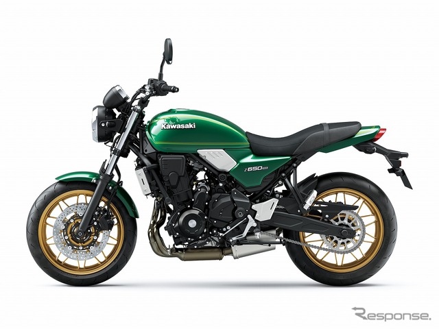 カワサキ Z650RS