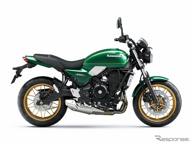 カワサキ Z650RS