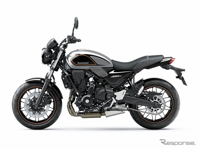 カワサキ Z650RS