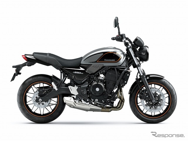 カワサキ Z650RS