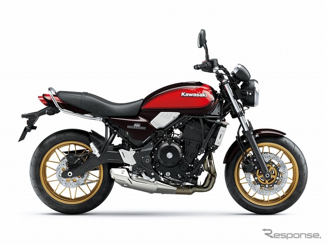 カワサキ Z650RS 50thアニバーサリー