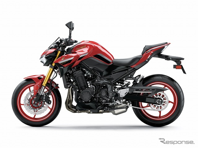 カワサキ Z900 50thアニバーサリー