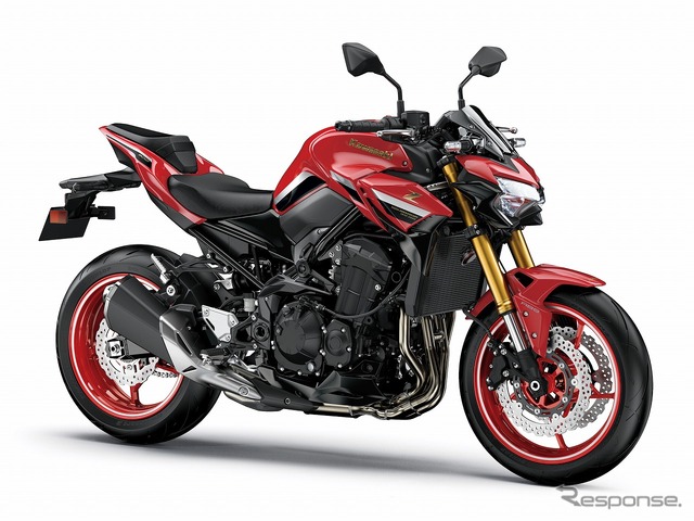 カワサキ Z900 50thアニバーサリー
