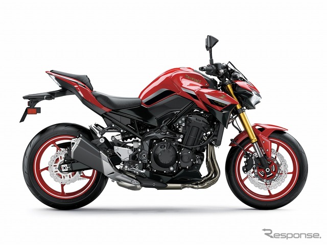 カワサキ Z900 50thアニバーサリー