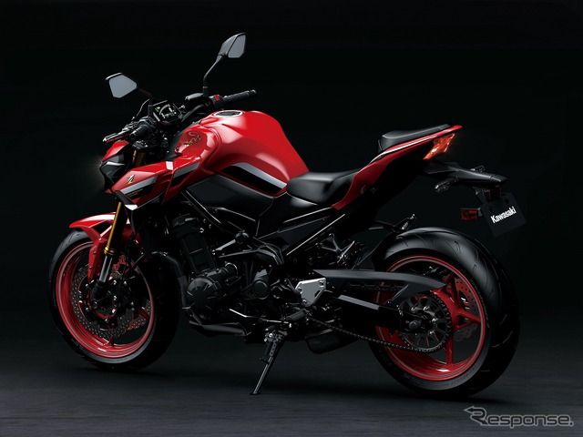 カワサキ Z900 50thアニバーサリー