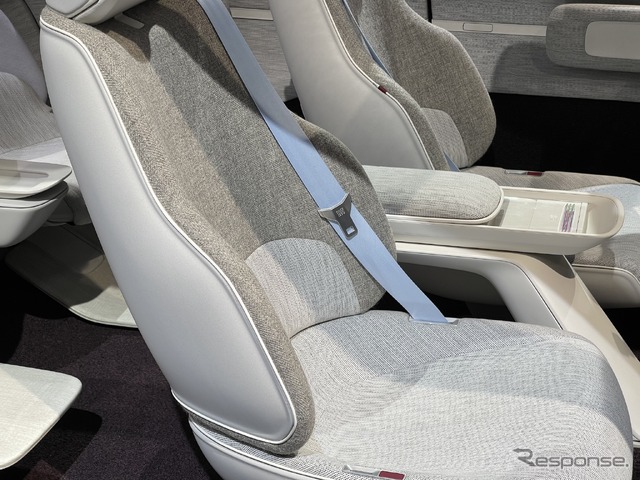 ボルボ(CES 2022)