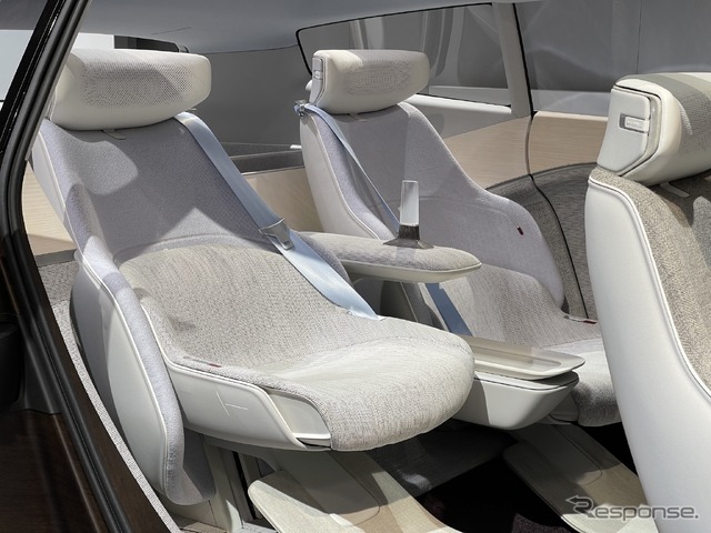 ボルボ(CES 2022)