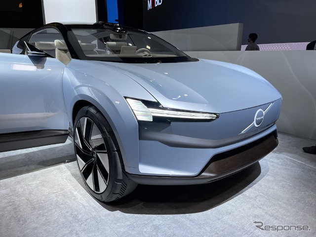 ボルボ(CES 2022)