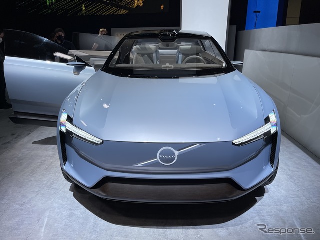 ボルボ(CES 2022)