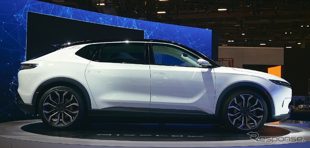 クライスラー・エアフロー・コンセプト(CES 2022)