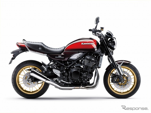 カワサキ Z900RS 50thアニバーサリー