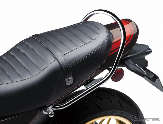 カワサキ『Z900RS』Z誕生50周年記念モデル登場、火の玉カラー カワサキ『Z900RS』Z誕生50周年記念モデル登場、火の玉カラー