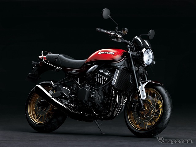 カワサキ Z900RS 50thアニバーサリー