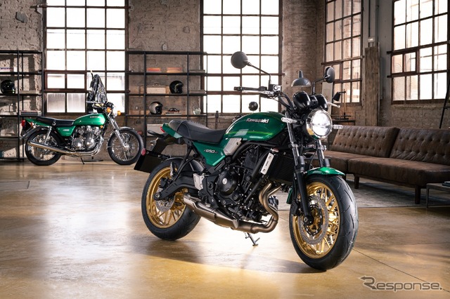 カワサキ Z650RS