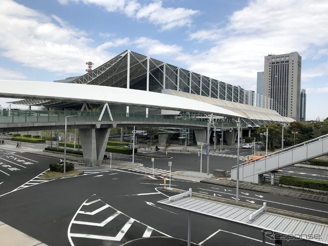 幕張メッセ