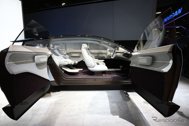 ボルボ(CES 2022)
