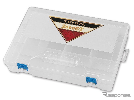 特製パーツボックス