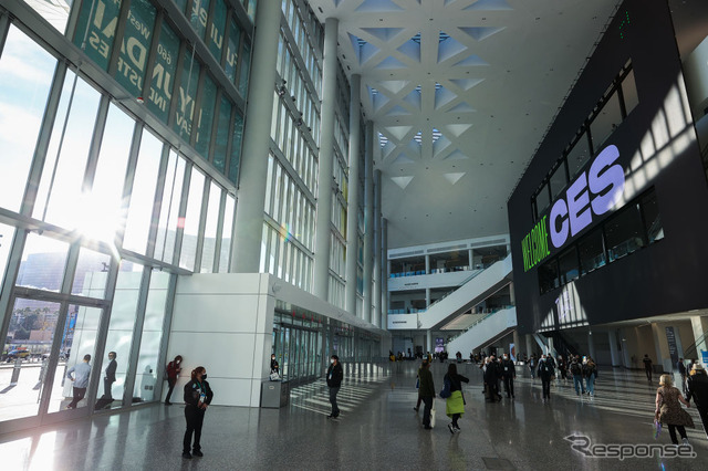 CES 2022
