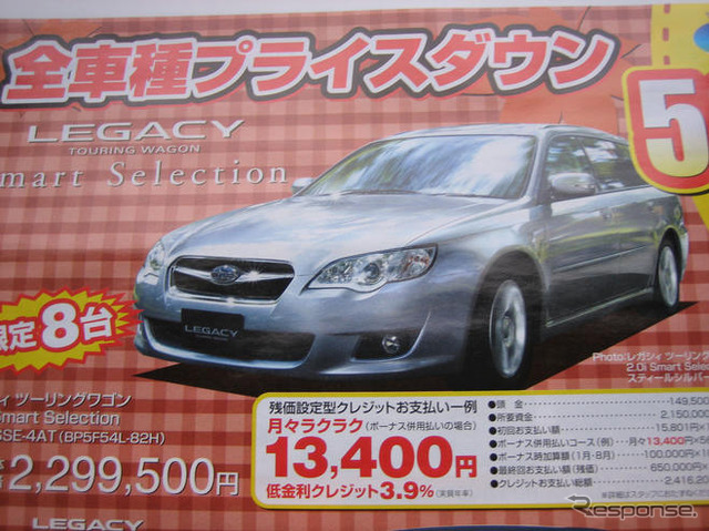 【未曾有の新車値引き情報】この価格でこのSUVやRVを購入できる!!