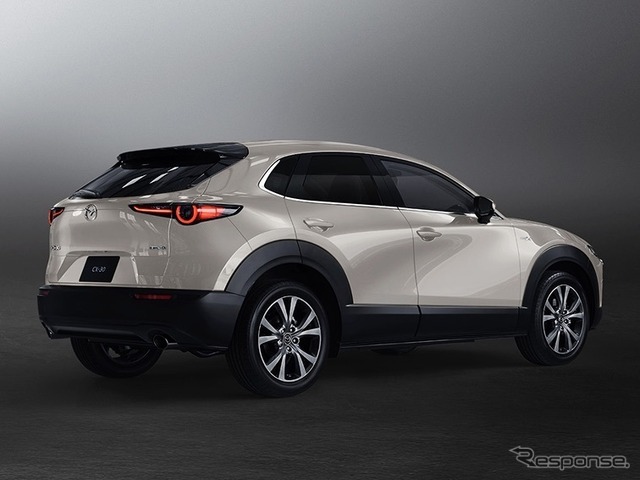 マツダ CX-30がファイブスター賞獲得
