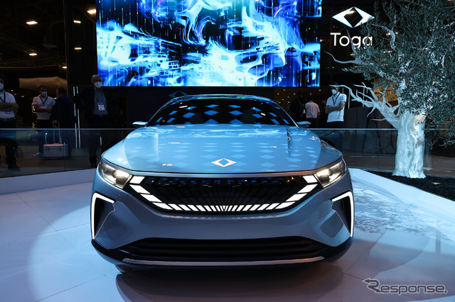 トーグ（CES 2022）