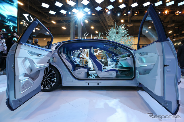 トーグ(CES 2022)