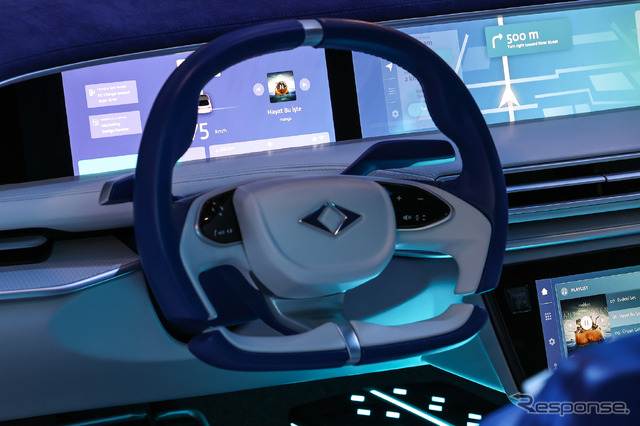 トーグ(CES 2022)