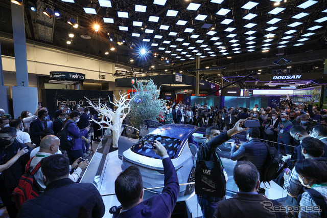 トーグ(CES 2022)