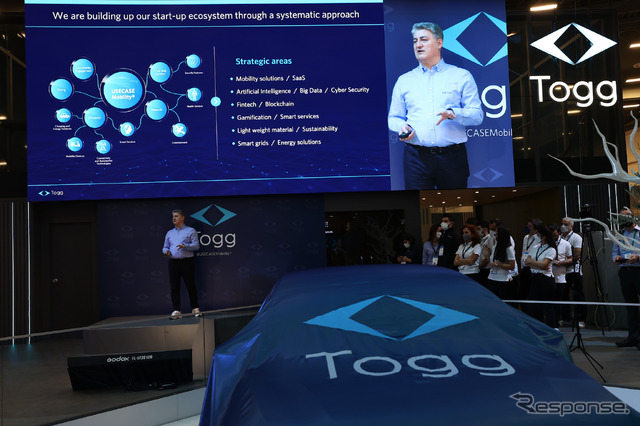 トーグ（CES 2022）