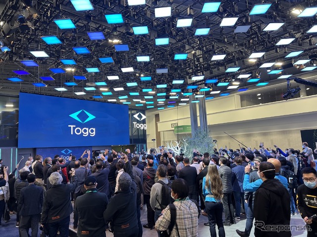 トーグ（CES 2022）