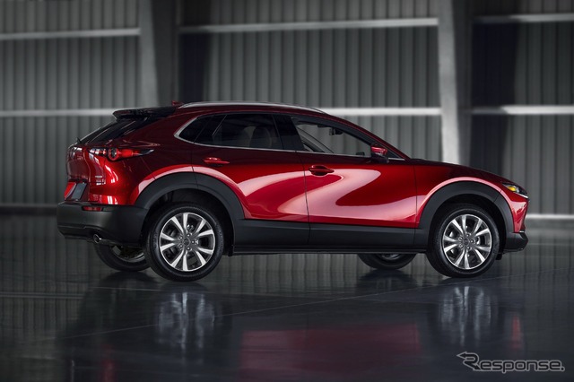 マツダ CX-30（米国仕様）