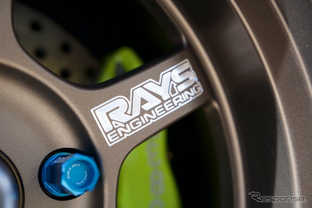 RAYS / SEMA SHOW 2021