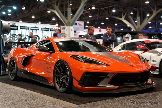 RAYS / SEMA SHOW 2021