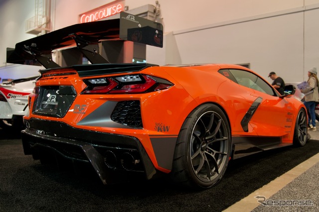 RAYS / SEMA SHOW 2021